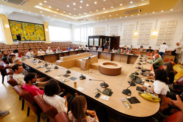 Masa rotundă: „Funicularul: racord al orașului la natura înconjurătoare”