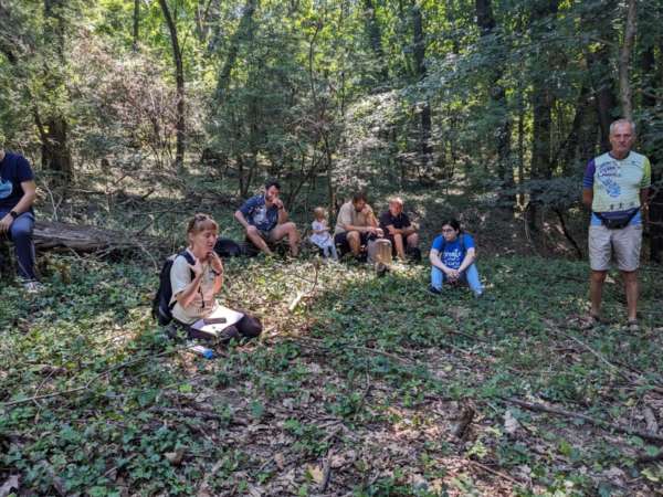 Tur ghidat: Natura de la capătul funicularului (WeWilder)