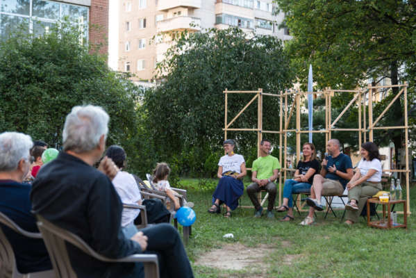 Agoră: Revitalizarea patrimoniului industrial reșițean pentru comunitate