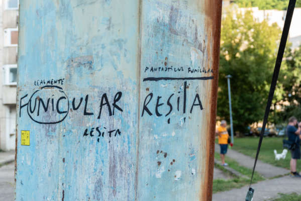 Dan Perjovschi pentru FF